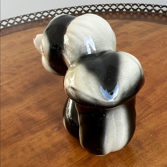 Vintage Flower Ceramic Figurine - Picture 4 of 6